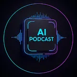 AI & Tech Podcast Logo