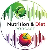 Nutrition & Diet Podcast Logo